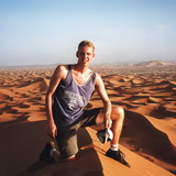 Merzouga - Stefan